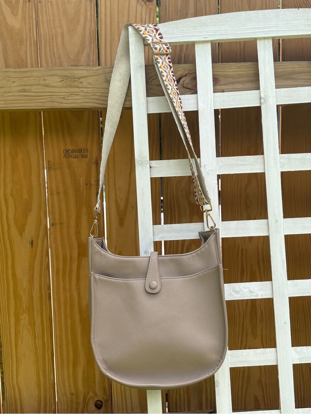 Ah-dorned Viral Crossbody Bag